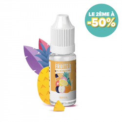 E Liquide TROPICAL SDN 10 ml - Fruiteo