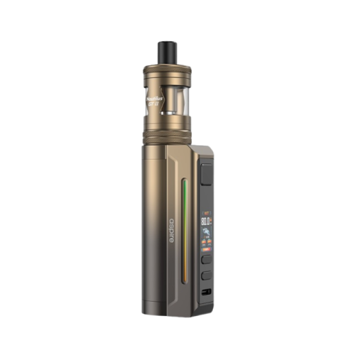Kit Zelos X80 de Aspire, kit simple accu d'une puissance 80 watts | Cigusto | Cigarette electronique, Eliquide