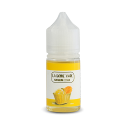 Arôme MADELEINE CITRON 30 ml - La Bonne Vape