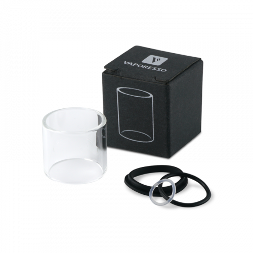 Reservoir Tank pyrex clearomiseur NGR PE  3.5 ml Vaporesso | Cigusto | Cigarette electronique, Eliquide
