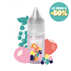 Concentré GROSEILLE CASSIS FRAMBOISE 30 ml - Fruiteo