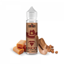 E liquide Lofty Classic Wanted 50ml - Cirkus Nicotine 0mg | Cigusto | Cigarette electronique, Eliquide