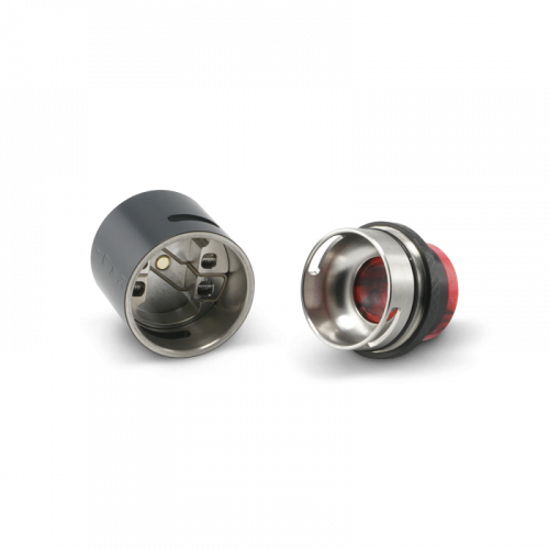 Dripper Kali V2 - QP Design | Cigusto | Cigarette electronique, Eliquide