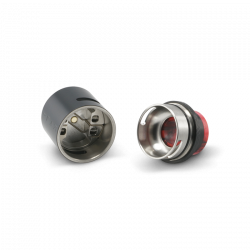 Dripper Kali V2 - QP Design | Cigusto | Cigarette electronique, Eliquide