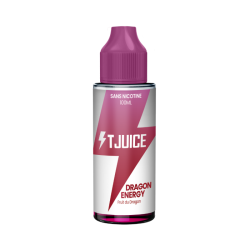E Liquide DRAGON ENERGY 100 ml - T Juice