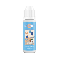 E Liquide COCO KUMO 50 ml - Oishii Edenvape