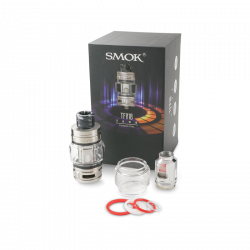 Clearomiseur TFV18 Smoktech XXL de 7,5 ml | Cigusto | Cigusto | Cigarette electronique, Eliquide