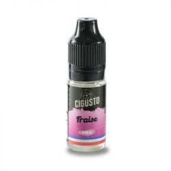 E liquide Fraise 10 ml - Cigusto Classic 4 taux de nicotine | Cigusto | Cigarette electronique, Eliquide