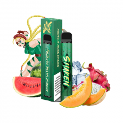 Pod Xfuel - Shaken - 0mg  | Cigusto | Cigarette electronique, Eliquide