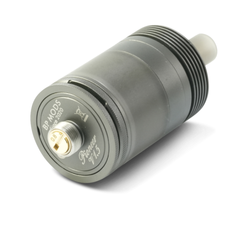 Atomiseur PIONEER V1.5 RTA par BP Mods - ecigarette| Cigusto | Cigusto | Cigarette electronique, Eliquide