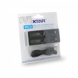 Chargeur Xtar MC2 - chargeur accu mc2 NOIR | Cigusto | Cigusto | Cigarette electronique, Eliquide