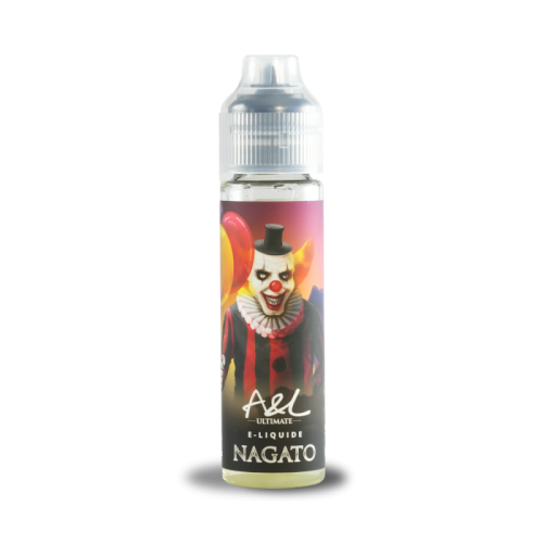 E-liquide Nagato Ultimate A&L, e-liquide Nagato gourmand en flacon de 50 ml | Cigusto | Cigusto | Cigarette electronique, Eliquide