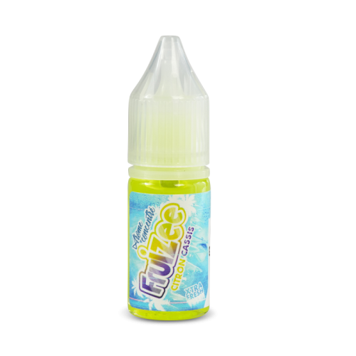 Concentre DIY Citron Cassis 10ml Fruizee par ELiquid | Cigusto | Cigarette electronique, Eliquide