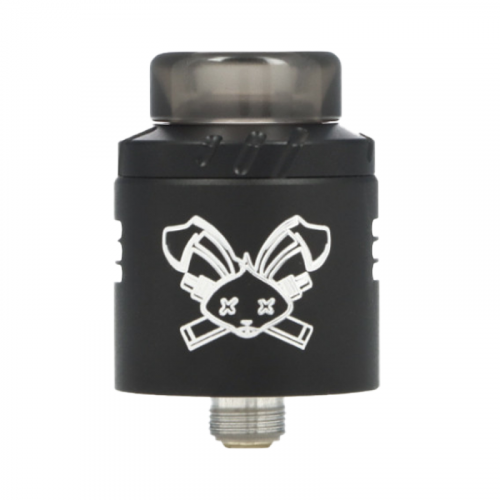 Atomiseur Dead Rabbit Solo RDA Hellvape | Cigusto ECigarette | Cigusto | Cigarette electronique, Eliquide