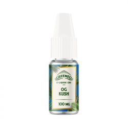 OG KUSH 10ml - Greeneo
