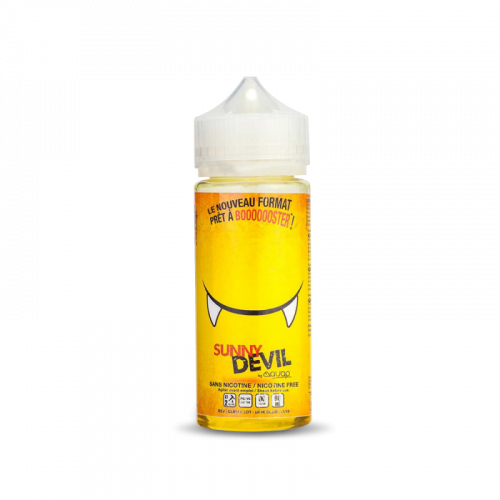 Sunny Devil  AVAP  90 ml 0 mg 50/50 France | Cigusto | Cigarette electronique, Eliquide