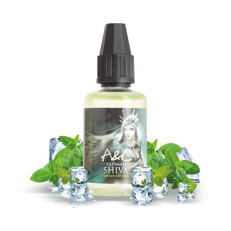 Concentré Shiva 30ml - Arômes et Liquides 9,90 € : Arôme DIY