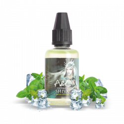 Concentre Shiva Green Edition Ultimate 30ml par A&L | Cigusto | Cigarette electronique, Eliquide