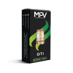 Résistances GTI - MPV