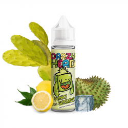 E liquide Punky Summer 50ml Crazy Head - Hit Flavor|Cigusto | Cigusto | Cigarette electronique, Eliquide