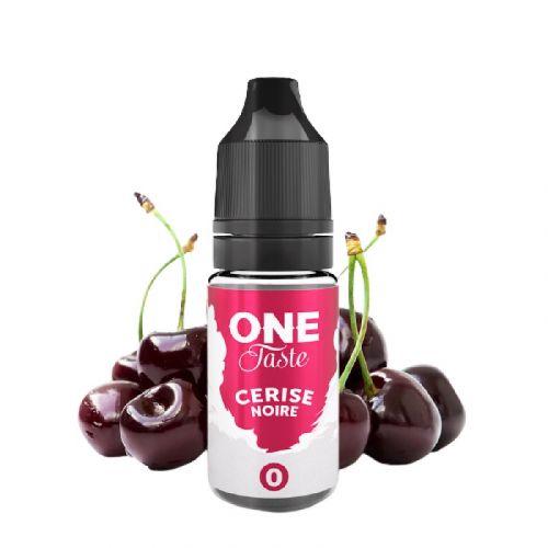 ONE TASTE cerise 10 ML - e.tasty | Cigusto | Cigarette electronique, Eliquide