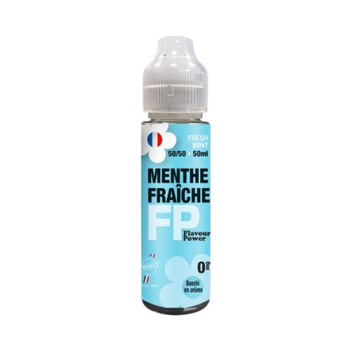 E Liquide Menthe Fraiche de Flavour 50 ml | Cigusto | Cigusto | Cigarette electronique, Eliquide