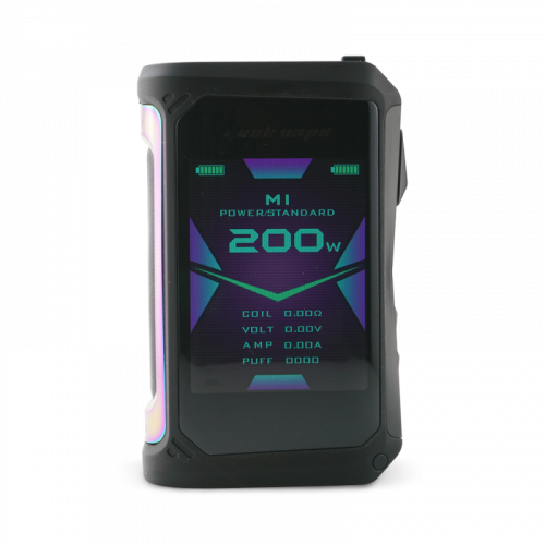 Box Aegis X de Geekvape - double acus 18650 | Cigusto | Cigusto | Cigarette electronique, Eliquide