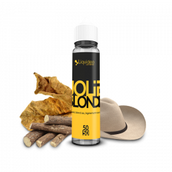 E Liquide JOLIE BLONDE Fifty Salt 50 ml - Liquideo