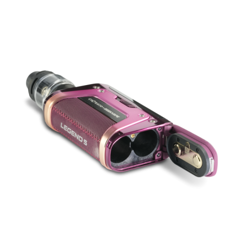 Kit LEGEND 5 coloris ROYAL Purple de chez Geekvape x Cigusto | Cigusto | Cigarette electronique, Eliquide