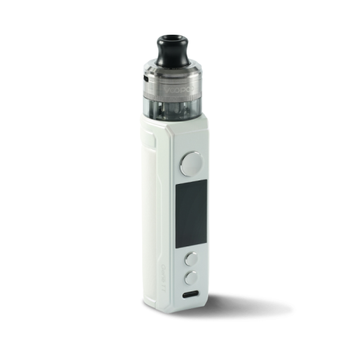 Kit ecigarette Drag S2 PnP-X Voopoo pour Inhalation mixte | Cigusto | Cigarette electronique, Eliquide
