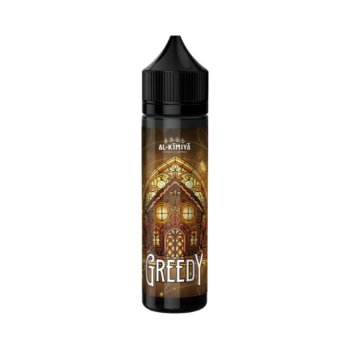 E Liquide GREEDY en format 50 ml de la gamme Fantasia by Al-Kimiya | Cigusto | Cigarette electronique, Eliquide