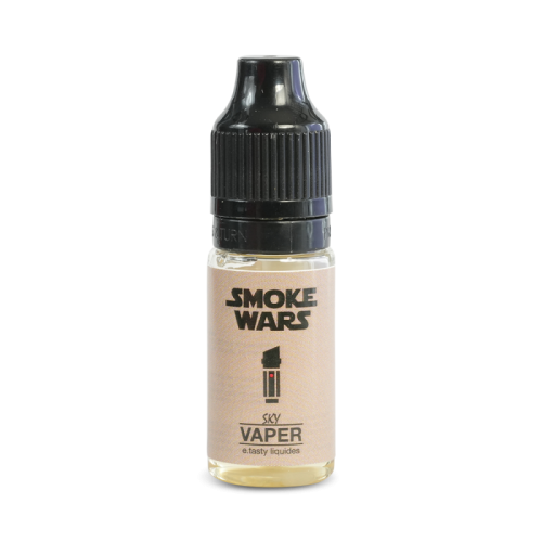 E liquide Sky Vaper 10ml E-TASTY - Smoke Wars| Cigusto | Cigusto | Cigarette electronique, Eliquide