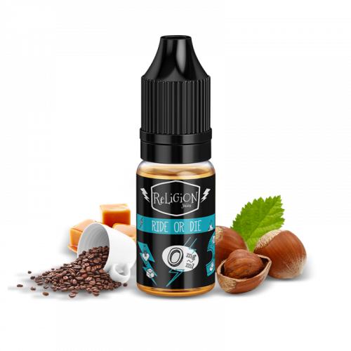 E liquide Ride or Die 10 ml - RELIGION JUICE | Cigusto | Cigarette electronique, Eliquide