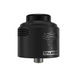 Atomiseur TAUREN VORTEX RDA 30MM de chez ThunderHead Creations | Cigusto | Cigarette electronique, Eliquide
