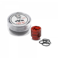 Drip Tip 810 Blitz Snake Skin Résine TFV8 | Cigusto | Cigarette electronique, Eliquide