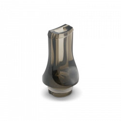 Drip Tip PLASTIQUE PLAT 510 Violet | Cigusto | Cigarette electronique, Eliquide