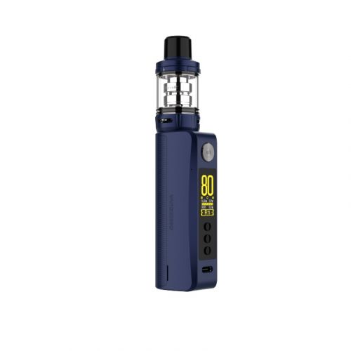 Kit GEN 80S Vaporesso avec box GEN 80S et clearomiseur iTank Vaporesso | Cigusto | Cigusto | Cigarette electronique, Eliquide