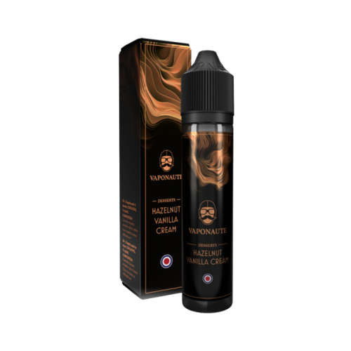 E Liquide Hazelnut Vanilla Cream Vaponaute Desserts format 50ml | Cigusto | Cigarette electronique, Eliquide