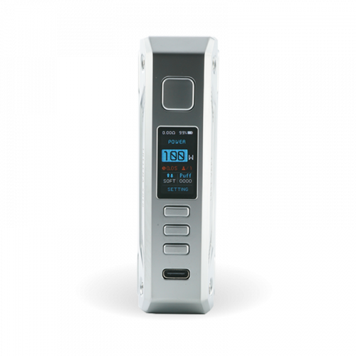 Box Thelema Solo 100W Lost Vape, simple accu 21700 | Cigusto | Cigusto | Cigarette electronique, Eliquide