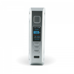 Box Thelema Solo 100W Lost Vape, simple accu 21700 | Cigusto | Cigusto | Cigarette electronique, Eliquide