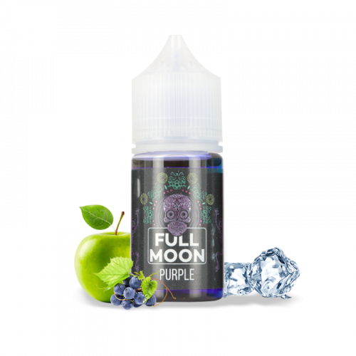 Concentre DIY Purple 30ml Full Moon | Cigusto | Cigarette electronique, Eliquide
