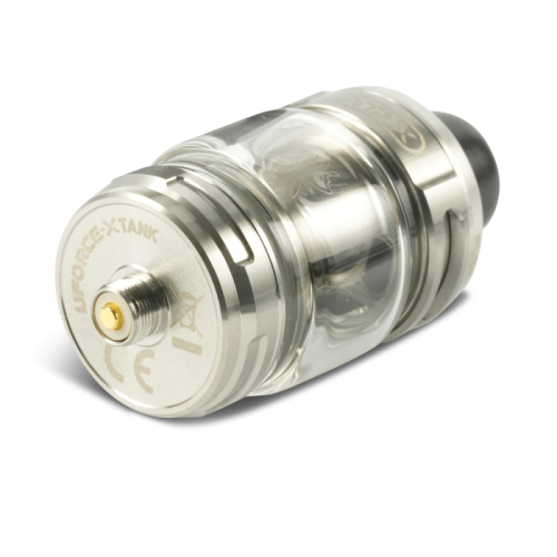 Clearomiseur U-FORCE X de Voopoo pour cigarette électronique | Cigusto | Cigarette electronique, Eliquide
