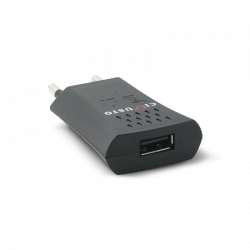 Adaptateur mural Noir - secteur USB - pour e cigarette  | Cigusto | Cigarette electronique, Eliquide