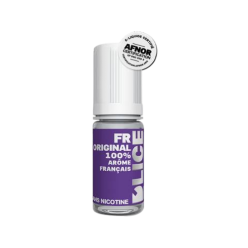 Classic FR Original D'LICE  6 mg Classic 70/30 France 6 mg | Cigusto | Cigarette electronique, Eliquide