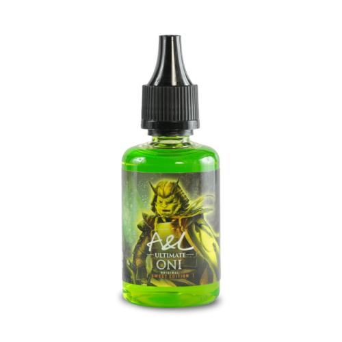 Concentre Oni Sweet Edition Ultimate 30ml par A&L| Cigusto | Cigusto | Cigarette electronique, Eliquide