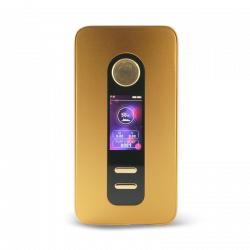 Mod Box Dotbox 220W par Dotmod | Cigusto | Cigarette electronique, Eliquide