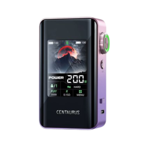 Mod CENTAURUS BT200 de Lost Vape, box double accus de 200 watts | Cigusto | Cigarette electronique, Eliquide
