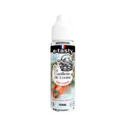 E Liquide RUBIS D'AMOUR Récolte d'Hiver 50 ml - La Cueillette de Louise