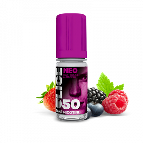 E-liquide Neo D50 10ml - DLICE | Cigusto | Cigarette electronique, Eliquide