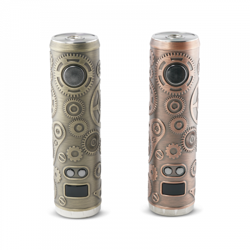 Mod Punk 86W Tesla - Mod cigarettes électroniques Tesla | Cigusto | Cigarette electronique, Eliquide
